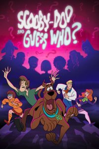 Scooby-Doo und wer bist Du? Cover, Poster, Blu-ray,  Bild