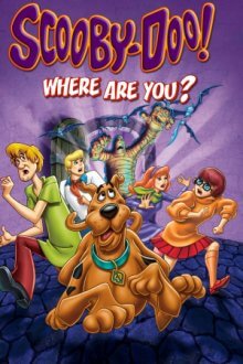 Scooby Doo, wo bist du? Cover, Poster, Blu-ray,  Bild