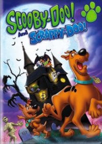 Scooby und Scrappy-Doo Cover, Poster, Blu-ray,  Bild