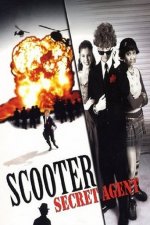 Cover Scooter - Super Special Agent, Poster, Stream