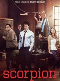 Scorpion Cover, Stream, TV-Serie Scorpion