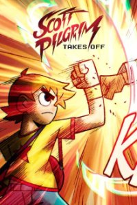 Cover Scott Pilgrim hebt ab, Poster, HD