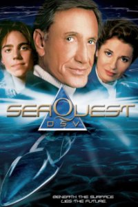 SeaQuest DSV Cover, Poster, Blu-ray,  Bild