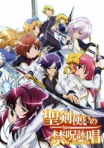 Cover Seiken Tsukai no World Break, Poster, Stream