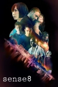 Sense8 Cover, Stream, TV-Serie Sense8