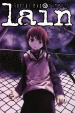 Cover Serial Experiments Lain, Poster Serial Experiments Lain