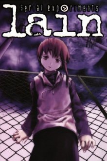 Cover Serial Experiments Lain, Poster, HD