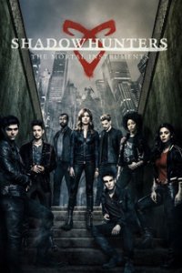 Shadowhunters: The Mortal Instruments Cover, Poster, Shadowhunters: The Mortal Instruments DVD