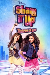 Shake It Up – Tanzen ist alles Cover, Shake It Up – Tanzen ist alles Poster