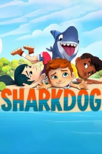 Cover Sharkdog, Poster