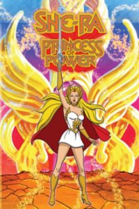 She-Ra Cover, She-Ra Poster