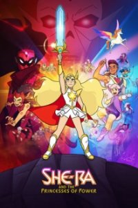 Cover She-Ra und die Rebellen-Prinzessinnen, Poster She-Ra und die Rebellen-Prinzessinnen