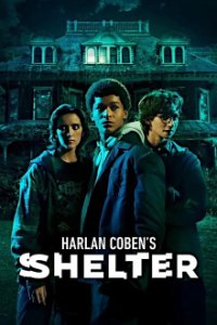 Cover Shelter - Der schwarze Schmetterling, Poster, HD