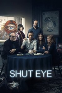 Shut Eye Cover, Shut Eye Poster