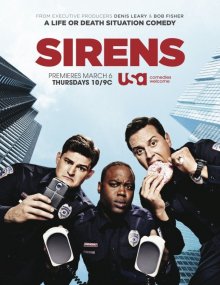 Sirens, Cover, HD, Serien Stream, ganze Folge