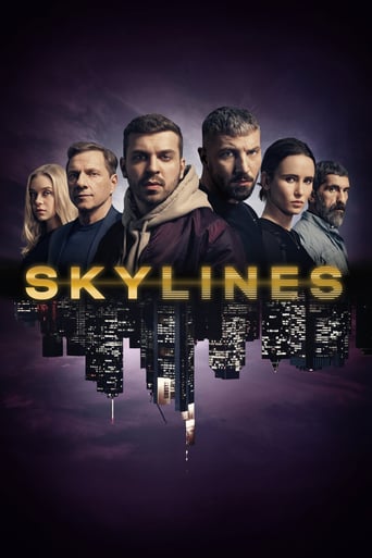 Skylines, Cover, HD, Serien Stream, ganze Folge