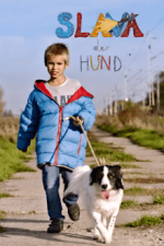 Cover Slava der Hund, Poster Slava der Hund