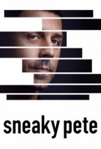 Sneaky Pete Cover, Poster, Blu-ray,  Bild