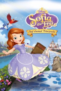 Sofia die Erste - Auf einmal Prinzessin Cover, Poster, Blu-ray,  Bild