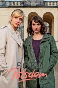 Cover SOKO Potsdam, TV-Serie, Poster