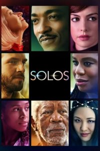 Solos Cover, Poster, Blu-ray,  Bild