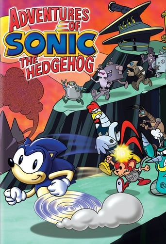 Sonic der irre Igel, Cover, HD, Serien Stream, ganze Folge