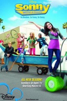 Sonny Munroe Cover, Poster, Sonny Munroe DVD