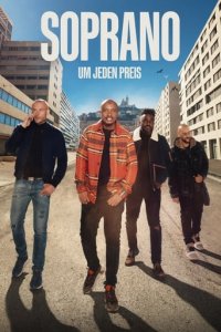 Cover Soprano: Um jeden Preis, Poster, HD