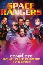 Cover Space Rangers, Poster Space Rangers