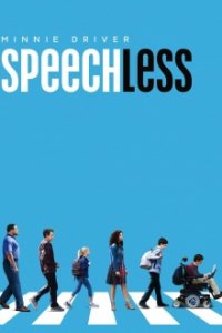 Speechless Cover, Speechless Poster