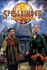 Cover Spellbinder, Poster Spellbinder