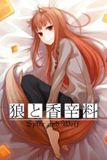 Spice and Wolf Cover, Spice and Wolf Poster