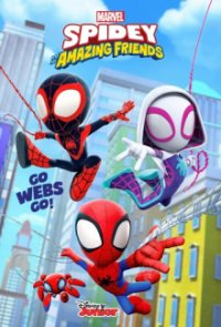 Cover Spidey und seine Super-Freunde, Poster, HD