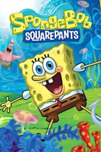 Cover SpongeBob Schwammkopf, Poster