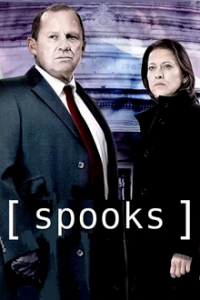 Spooks – Im Visier des MI5 Cover, Poster, Spooks – Im Visier des MI5 DVD