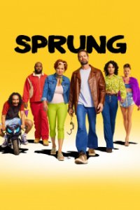 Sprung Cover, Poster, Blu-ray,  Bild