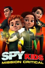 Cover Spy Kids - Auf wichtiger Mission, Poster, Stream