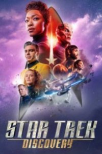 Star Trek: Discovery Cover, Stream, TV-Serie Star Trek: Discovery