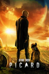 Cover Star Trek: Picard, Star Trek: Picard