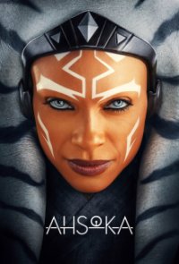 Cover Star Wars: Ahsoka, Star Wars: Ahsoka