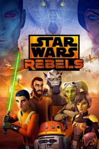 Star Wars Rebels Cover, Poster, Blu-ray,  Bild