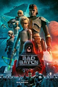 Star Wars: The Bad Batch Cover, Poster, Star Wars: The Bad Batch