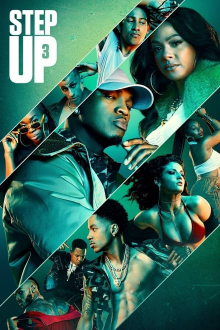 Step Up: High Water, Cover, HD, Serien Stream, ganze Folge