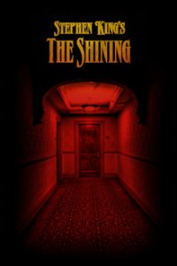 Cover Stephen King’s The Shining, Poster Stephen King’s The Shining