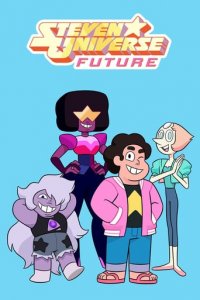 Cover Steven Universe Future, Steven Universe Future