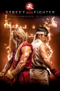 Cover Street Fighter: Assassin's Fist, Street Fighter: Assassin's Fist