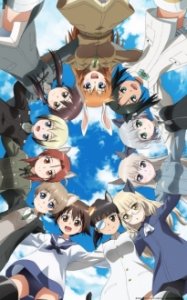 Cover Strike Witches: 501 Butai Hasshin Shimasu!!, Poster, HD