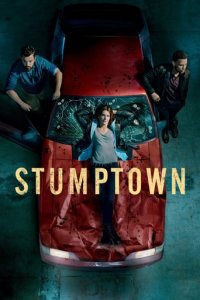 Stumptown Cover, Poster, Blu-ray,  Bild