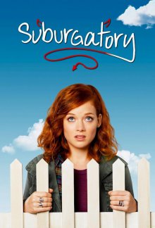 Suburgatory Cover, Poster, Blu-ray,  Bild