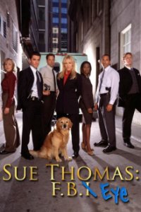 Cover Sue Thomas: F.B.I., Poster, HD